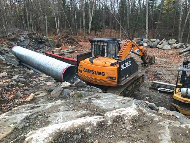 Excavation | Backfill | Lot Clearing
